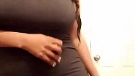 Gordita Puta Y Caliente Bailando Para Mi