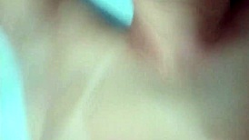 Virgin Boy Explodes Massive Cum Load Fucking Tight Pussy!