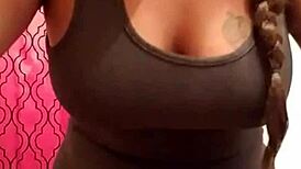 Gordita Puta Y Caliente Bailando Para Mi