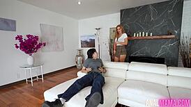 Sedona Reign and Elias Cash go through the backdoor 😏