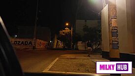 Putita peruana esta lista para follar con orgasmos hardcore.