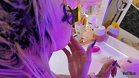 Pov Anal With Big Ass Girl And Stepbrother Cum