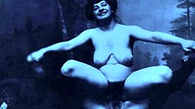 oh my god! my secret life flipped upside down with hairy retro action!