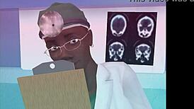 Doctor Dick Treats Horny Nudist Patients