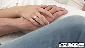 Pretty Sofy Turns Selfie Fun Into Hardcore Sex