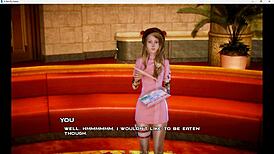 breeding island remake, part 2 with nurse submission