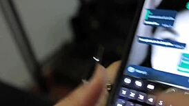 tinder girl loves hard fuck on first date 😈