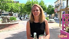 julie milf explores subtle french pleasures part one