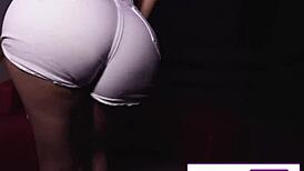 Putita peruana esta lista para follar con orgasmos hardcore.