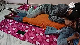 Is this brunette lesbian ready for dirty anal in the bedroom?