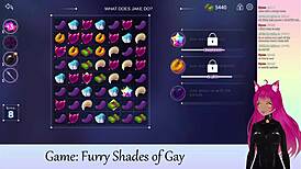 Vtuber Lewdneko Plays Furry Shades Of Gay Part 1