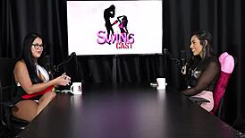 Karen Bessa swaps in swing