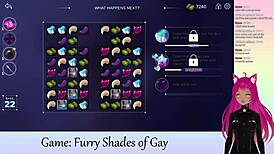 Vtuber Lewdneko Plays Furry Shades Of Gay Part 1