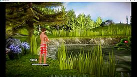 breeding island remake, part 2 with nurse submission