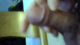 Argentinian Webcam Guy Shows Short Dick In Spanish Masturbation Session