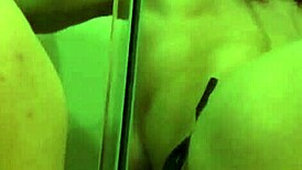 Jacked Sergeant Kylee Nash, humiliate this weak private now!