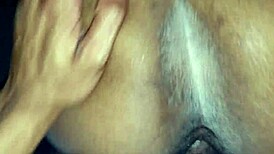 Point of view scene featuring black performer giving backshots. Bbws enjoy the intense doggystyle action.