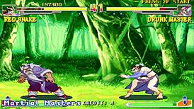 Dragon world retro arcade asian erotica hentai adventure!