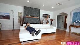 Sedona Reign and Elias Cash go through the backdoor 😏