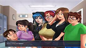 Summer Time Saga Unc Part 26