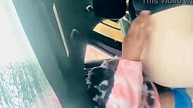 Oh wow, celebrity couple caught fucking outdoors at national park with bigbootilatte!