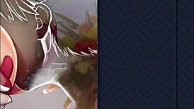 I motorboat nurse maiden's big tits in ep2 hentai