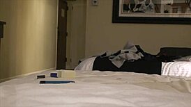 gary's cheating slut wife gets wild at home 😈