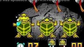 Dragon world retro arcade asian erotica hentai adventure!