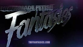 Jason Ninja transforms into hot babe Sydney Paige with wild results