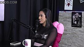 Karen Bessa swaps in swing