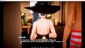 breeding island remake, part 2 with nurse submission