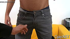 Intense Gay Oral Stimulation Porn