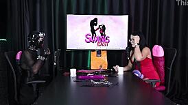 He says, 'I don't get the prejudice at this liberal party.'