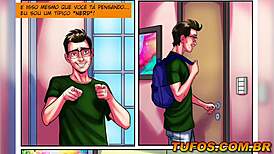 Nerd Fucking Doctor and Secretary Simultaneously in Episode 1