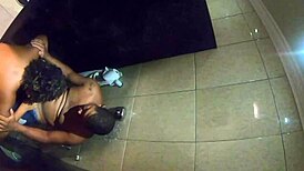 Sorayyaa and Leo Ogro with Casal Sapeca RJ in Wild Bathroom Orgy
