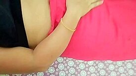 Bhabhi Seduces Neighbor Boy for Steamy Action