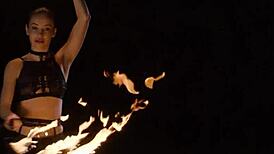 Teen Elilith Noir Undresses And Reveals Her Big Ass And Pussy