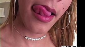 i'm sabrina b, booty tranny playin' solo