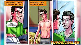 Nerd Fucking Doctor and Secretary Simultaneously in Episode 1