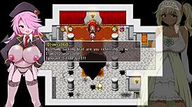 Melty Quest Prologo: Asian Anime Game Adventure!