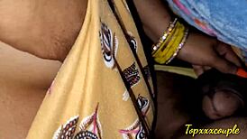 Luis Garay fucks his wife's petite niece hard