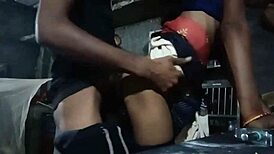 beautiful bhabhi taking hard pounding with big cock