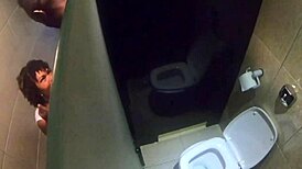 Sorayyaa and Leo Ogro with Casal Sapeca RJ in Wild Bathroom Orgy