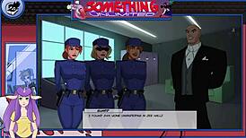 something unlimited part 143 features a muscular redhead bodybuilder in big tits action