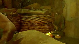 Feeling Every Lick with Indian Cunnilingus Lessons of Pure Joy