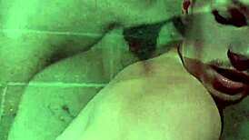 Bande annonce: Demon seduces fallen angel with monster cock at bar