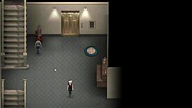 do you feel the mature lust spreading in that college toilet?