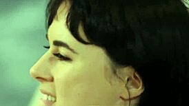 Nympho lesbians trib after divorce! Olive Glass and Anissa Kate!