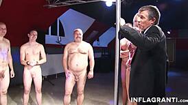 i can’t get enough of this german bbw milf gangbang action