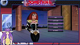 something unlimited part 143 features a muscular redhead bodybuilder in big tits action